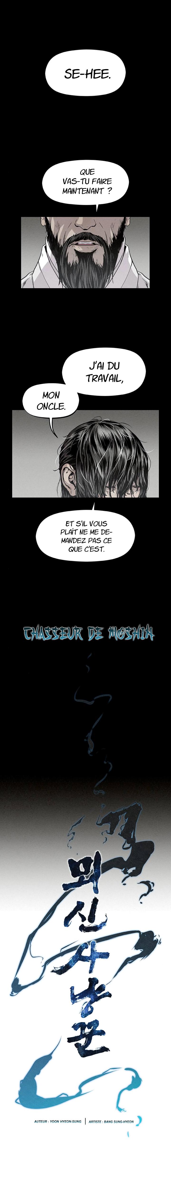 Chasseur De Moshin: Chapter 2 - Page 1